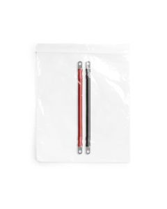 Connect Cable for SK48V100N batteries, M8 lugs,0.82FT length,4AWG Wire