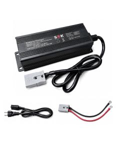 SOK SK12V40A 12V 40A LiFePO4 Battery Charger with Bluetooth