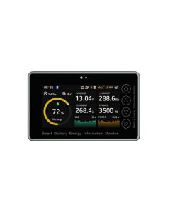 SOK Smart Battery Monitor, 10–100V, 500A Shunt